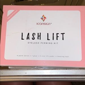 Lash lift kit
